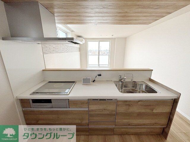 物件内観写真4　(キッチン)