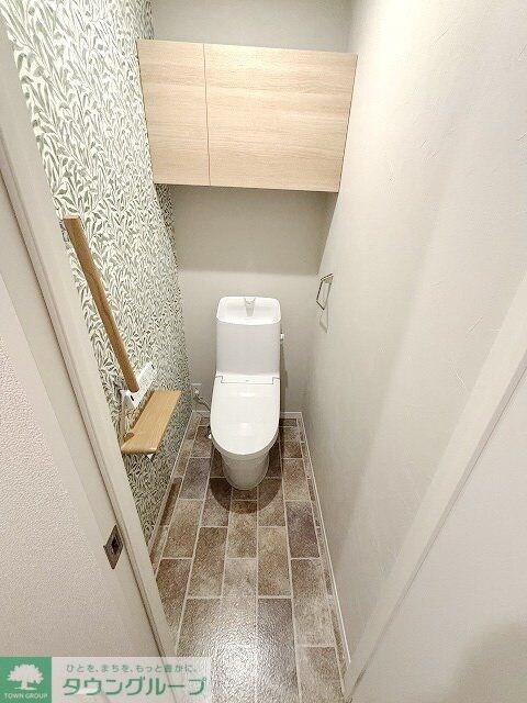 物件内観写真6　(トイレ)