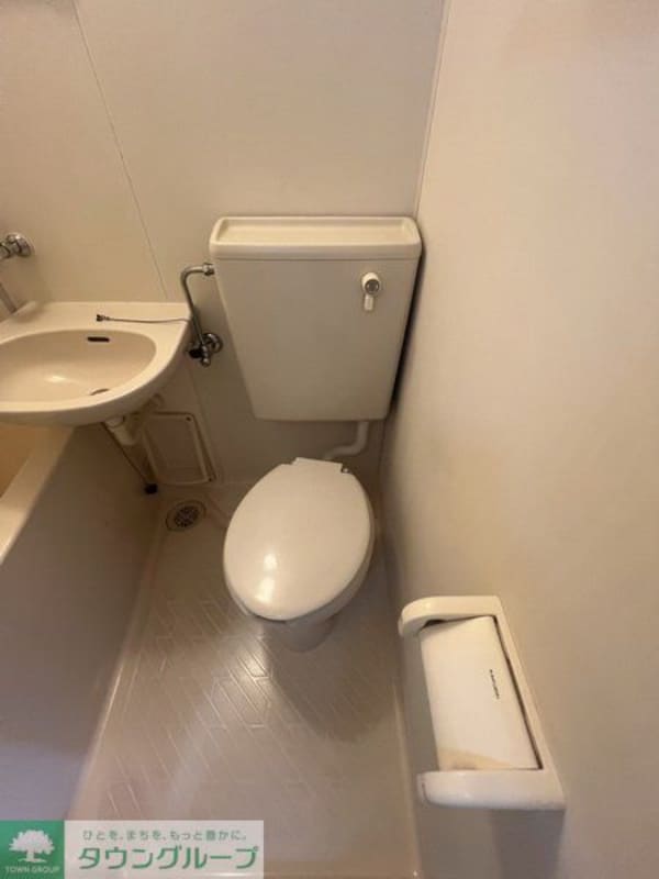 トイレ(トイレ)