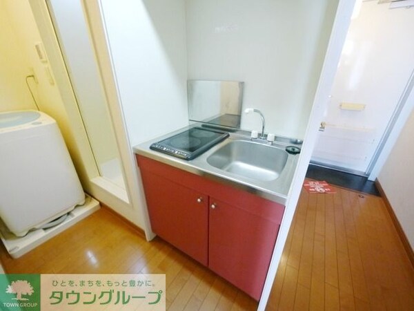 キッチン(★２口ラジエントシステム★)