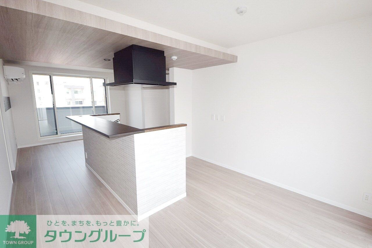 物件内観写真2　(キッチン)