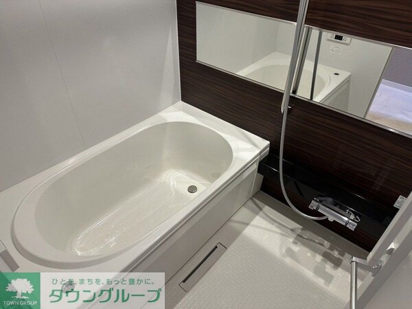 バス／シャワールーム等(バス／シャワールーム等)