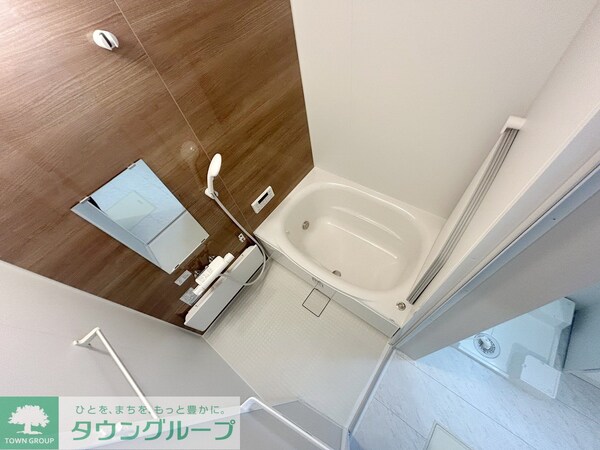 バス／シャワールーム等(バス／シャワールーム等)