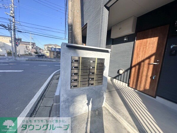 ロビー(共有部分)