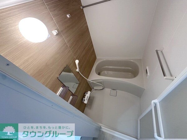 バス／シャワールーム等(バス／シャワールーム等)