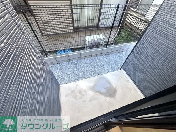 バルコニー(バルコニー)