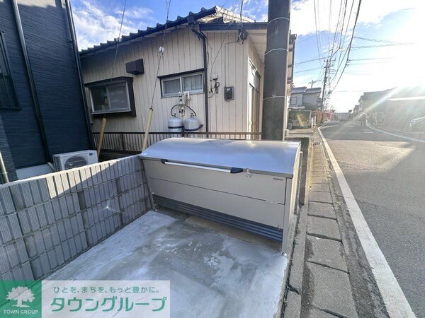 共有部分(バルコニー)