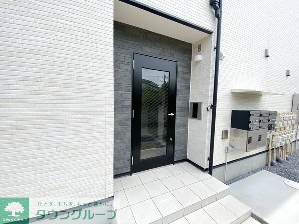 エントランス(エントランス)