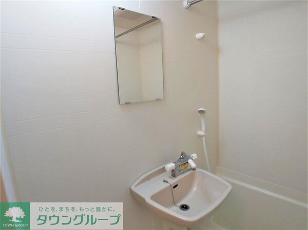 バス／シャワールーム等