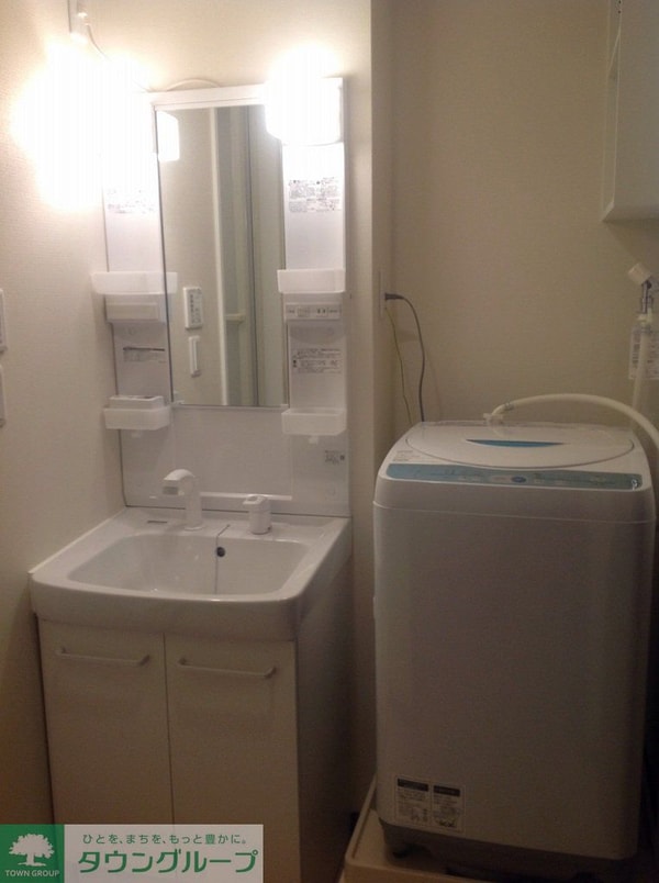 その他室内・内装(独立洗面台)