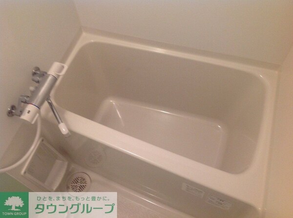 バス／シャワールーム等(サーモスタット付水栓あります！)