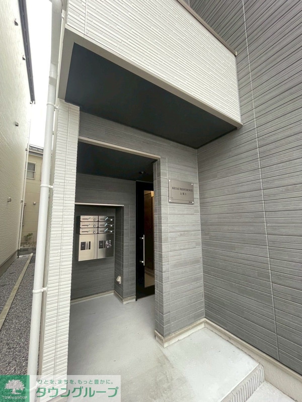 エントランス(エントランス)