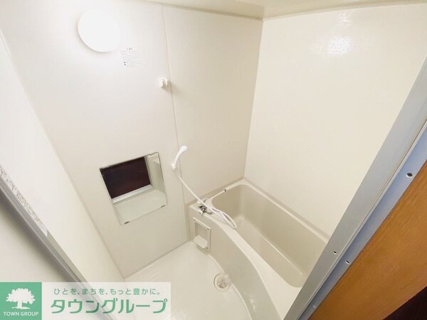 バス／シャワールーム等