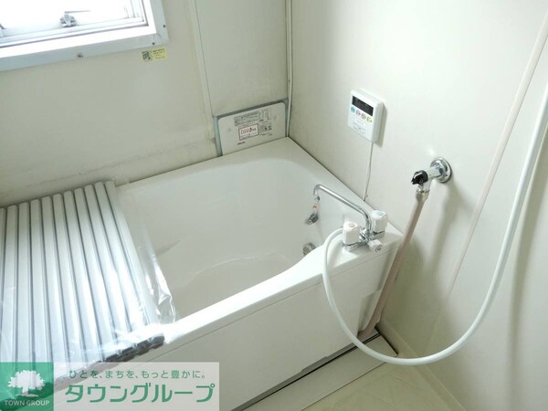 バス／シャワールーム等(バス／シャワールーム等)