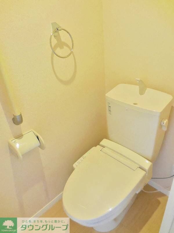 その他(１年中快適な温水洗浄便座を取り入れました！)