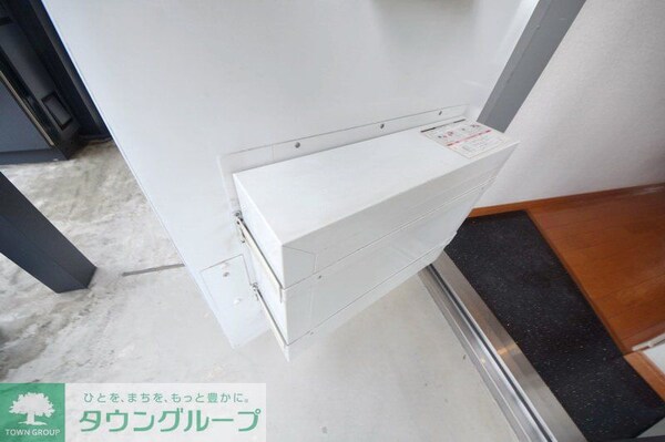 設備(バルコニー)