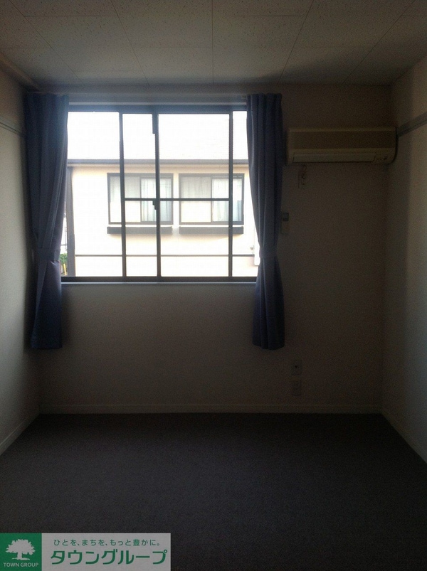 リビング・居室(2階　居室)