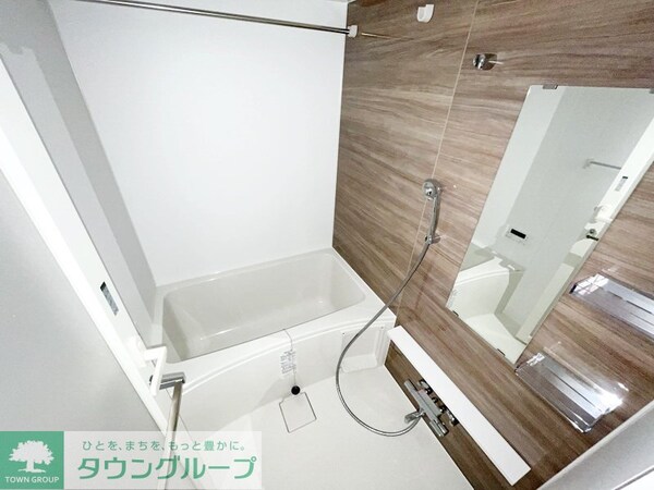 バス／シャワールーム等