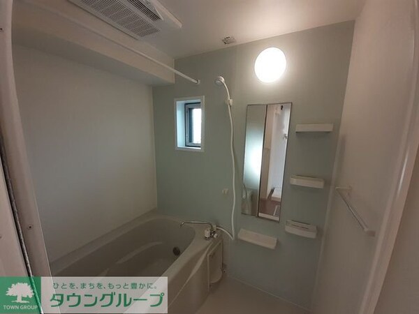 バス／シャワールーム等