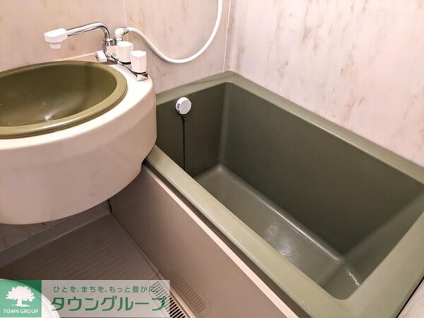 バス／シャワールーム等