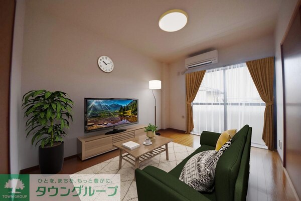 その他室内・内装(バーチャルステージング)