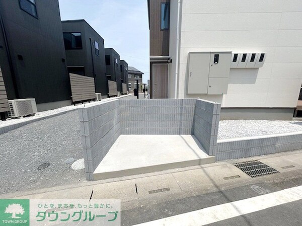 共有部分(エントランス)