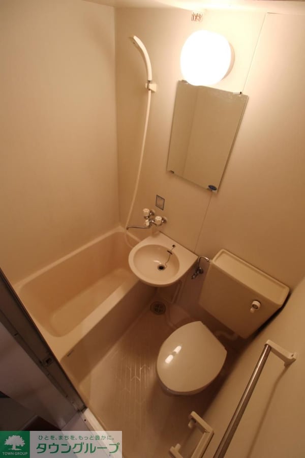 バス／シャワールーム等