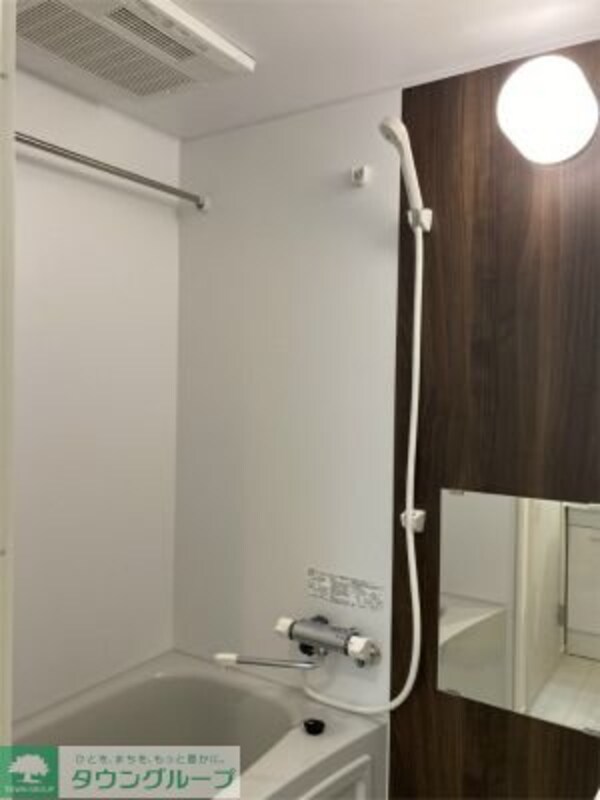 バス／シャワールーム等