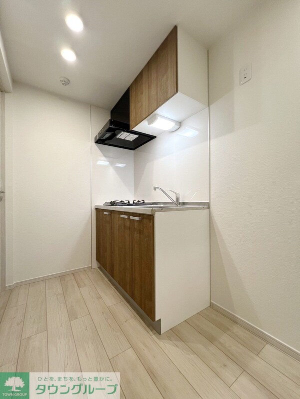 設備(キッチン)