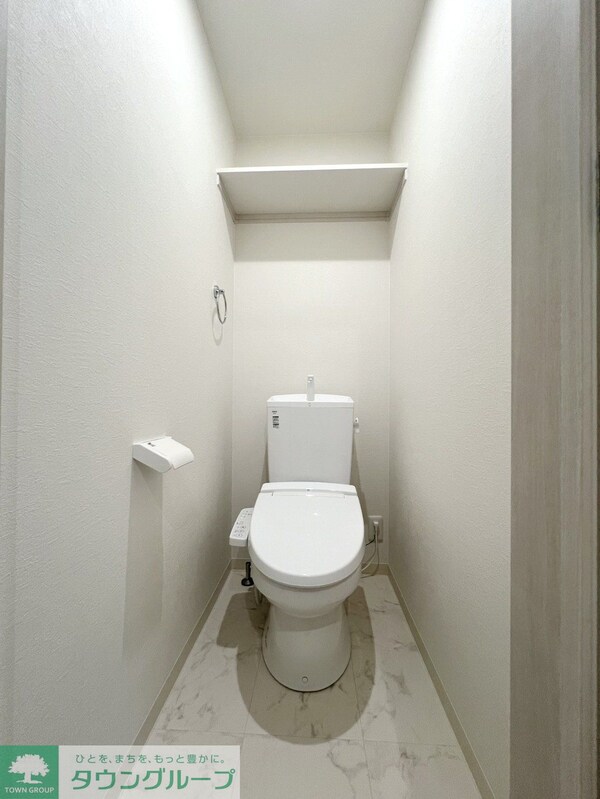 トイレ(トイレ)