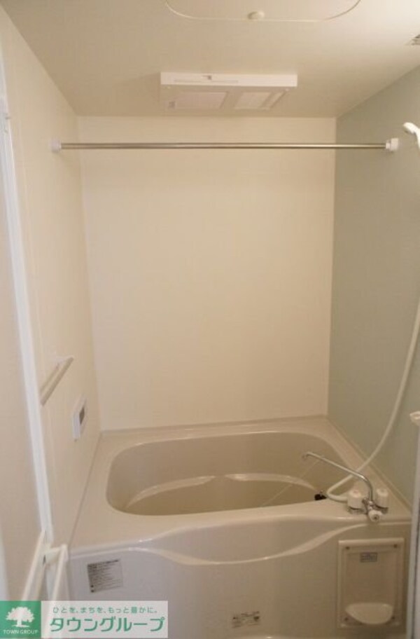 バス／シャワールーム等