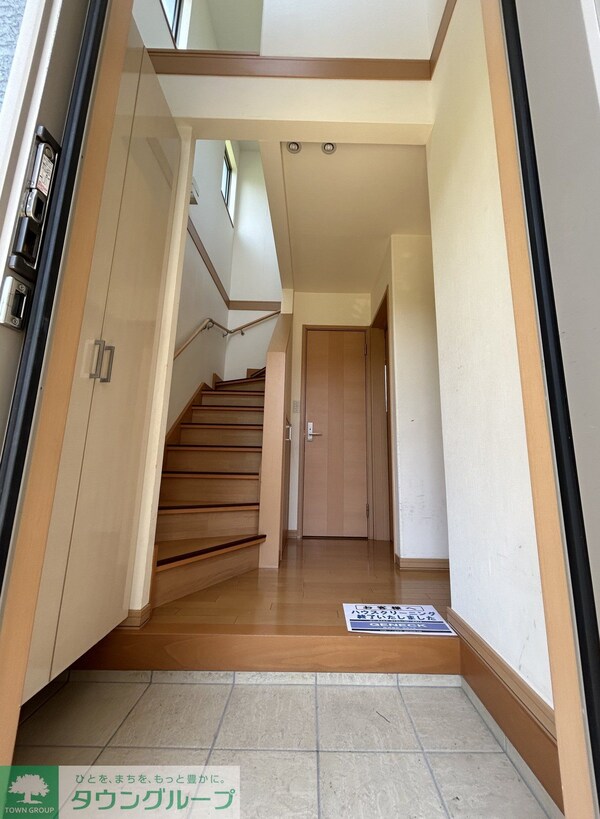 玄関(玄関周り（ホール・階段）)