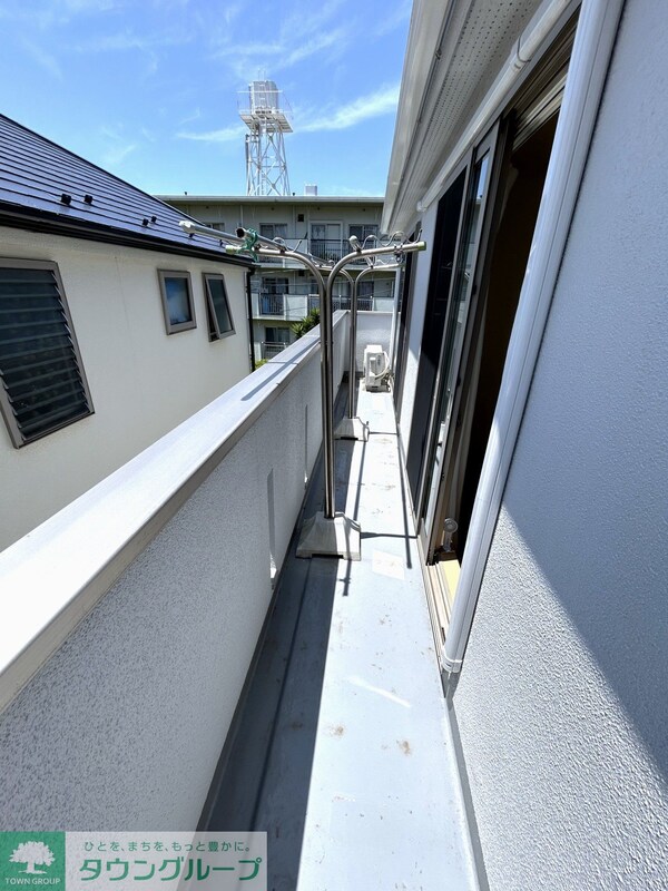 バルコニー(バルコニー)