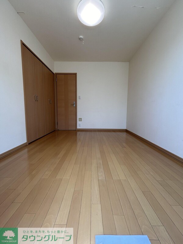 子供部屋(洋室約6.1帖、照明は性能保証除外)