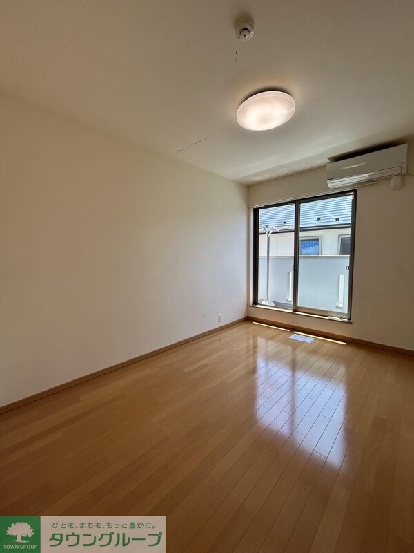 子供部屋(洋室約6.1帖※照明は性能保証除外)