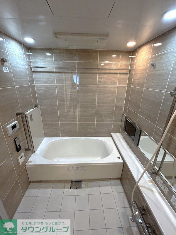 バス／シャワールーム等