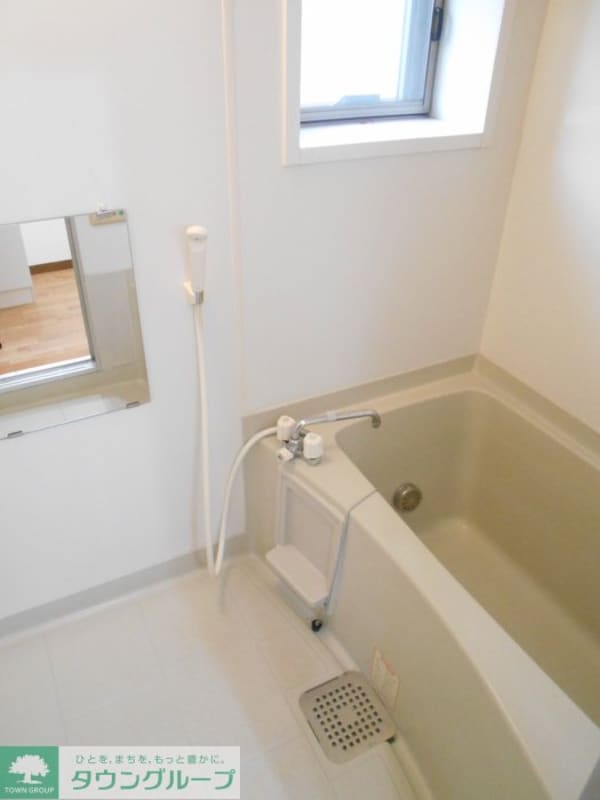 バス／シャワールーム等