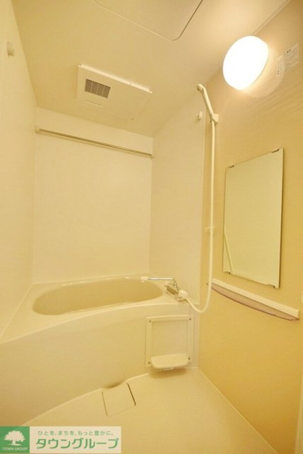 バス／シャワールーム等