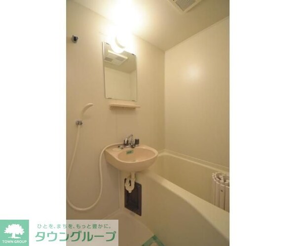 バス／シャワールーム等