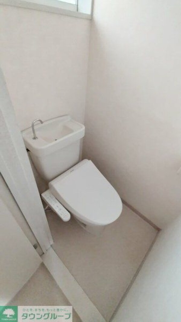 トイレ(トイレ)