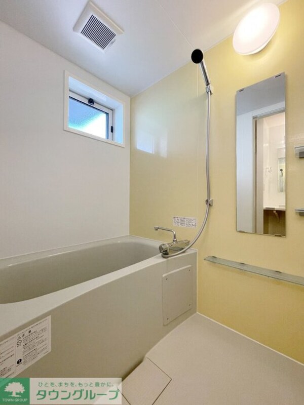 バス／シャワールーム等