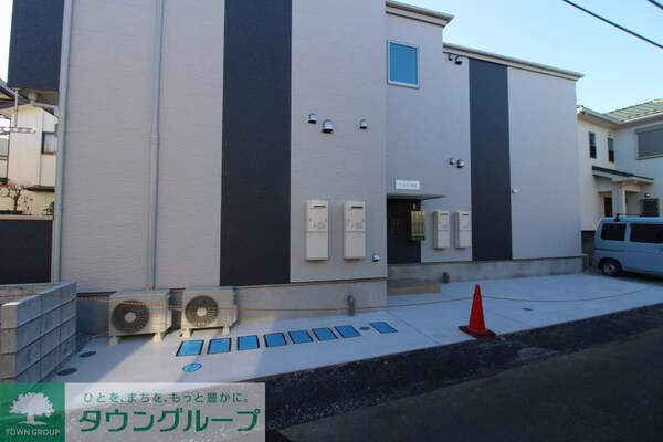 ロビー(エントランス)