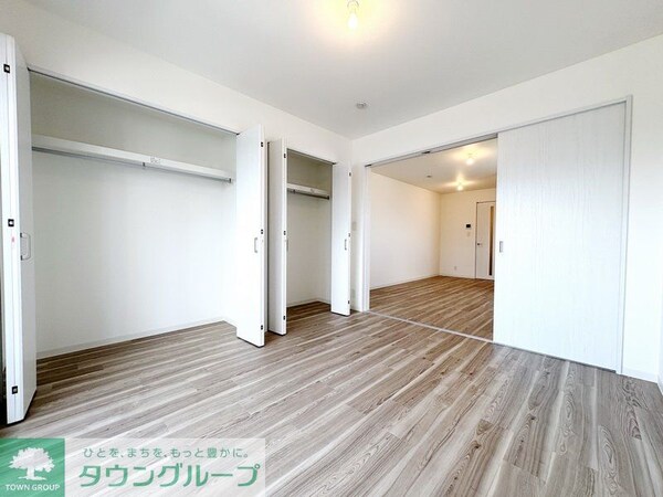 洋室(同施工会社物件イメージ画像になります)