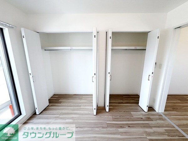 収納(同施工会社物件イメージ画像になります)