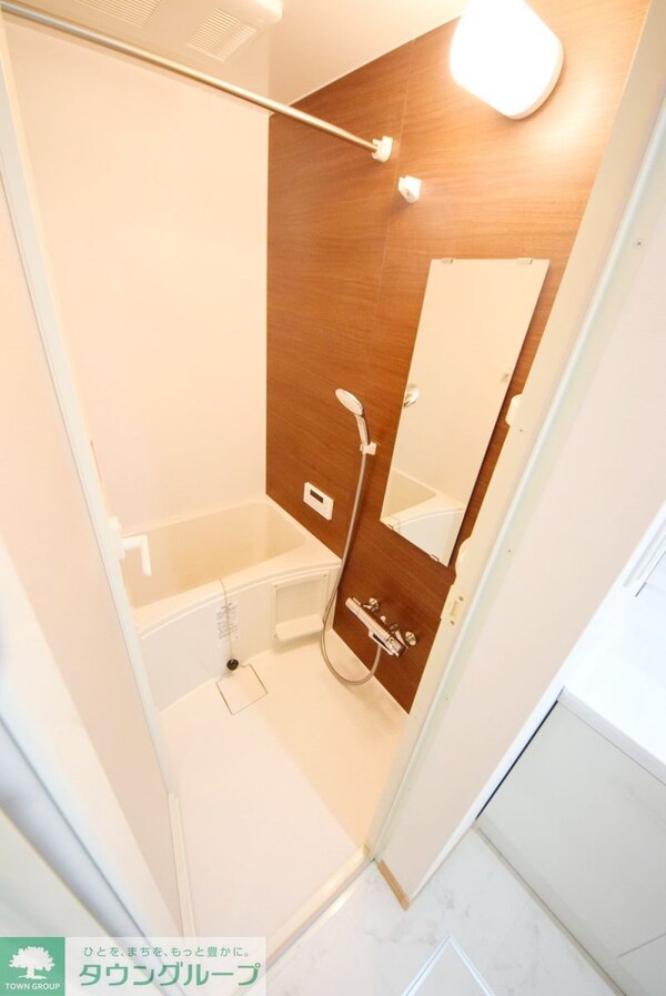 バス／シャワールーム等