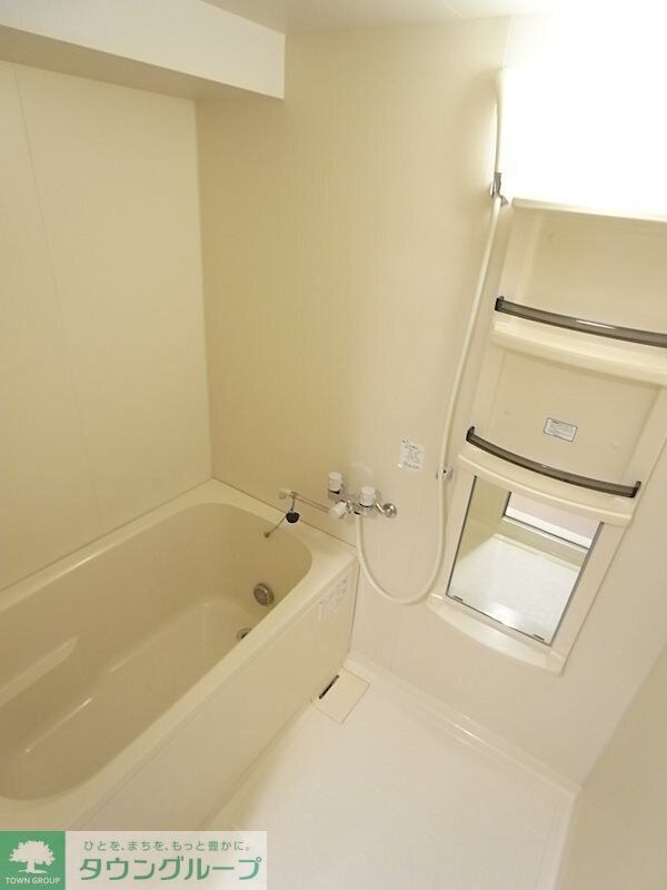 バス／シャワールーム等