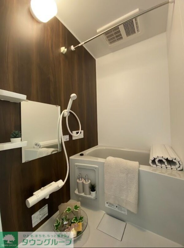 バス／シャワールーム等