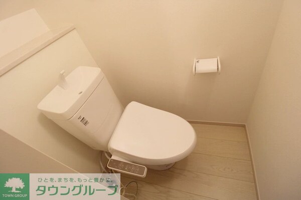 トイレ(トイレ)