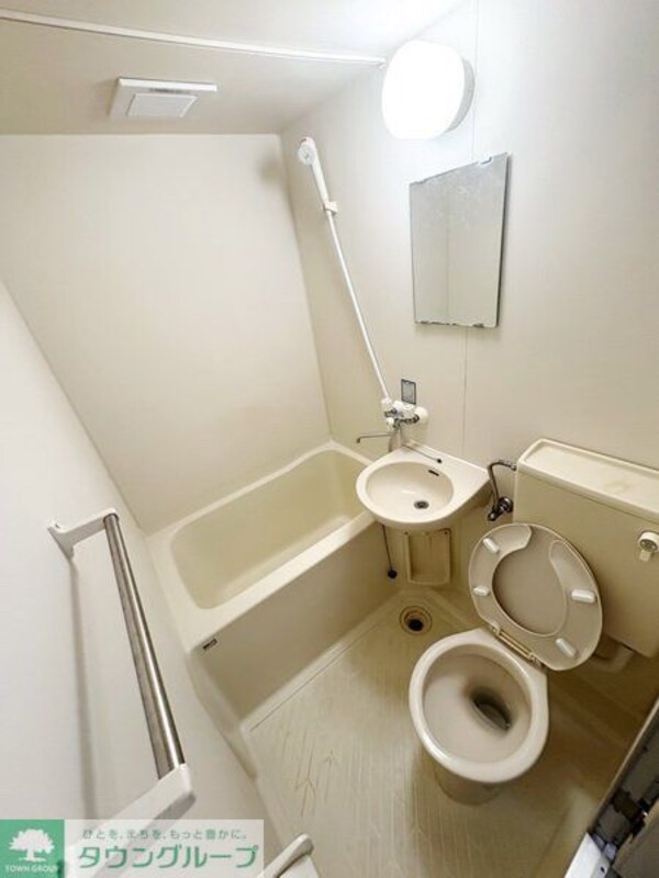 バス／シャワールーム等