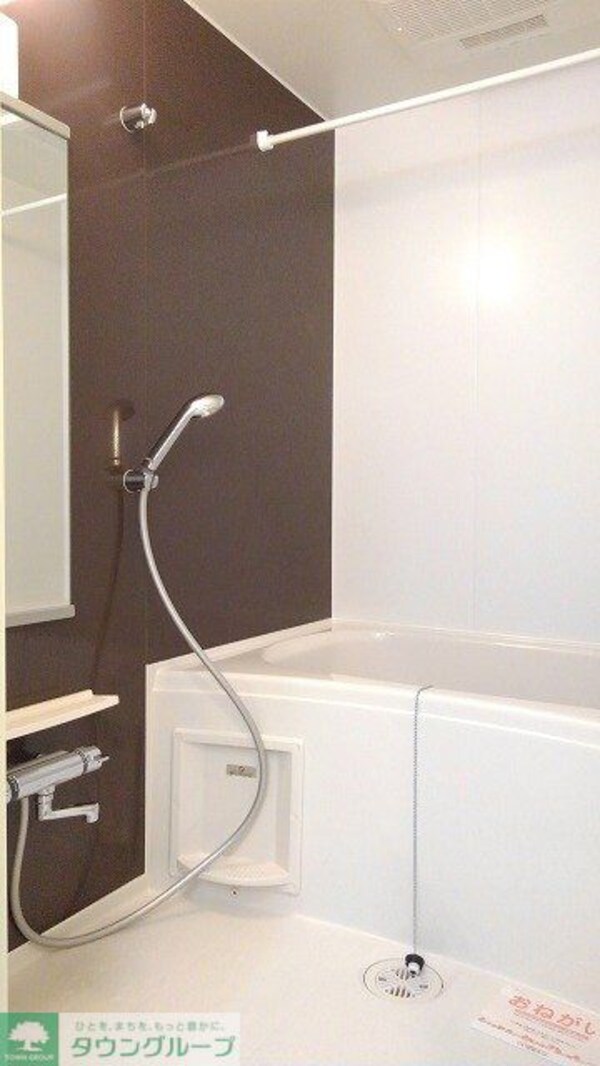 バス／シャワールーム等